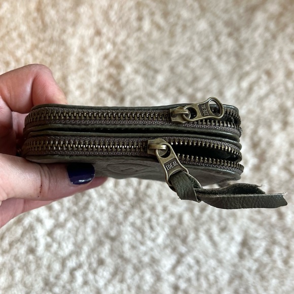 Wanderers Travel Co Venetian card & coin purse - Picture 5 of 6